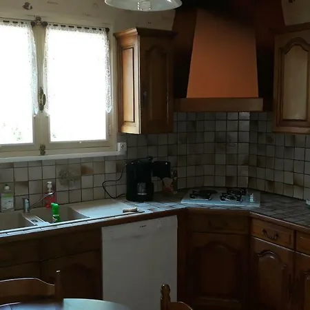 Grande Maison Proche Rocamadour Hétvégi ház *